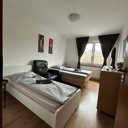 Cityloft Lejlighed *