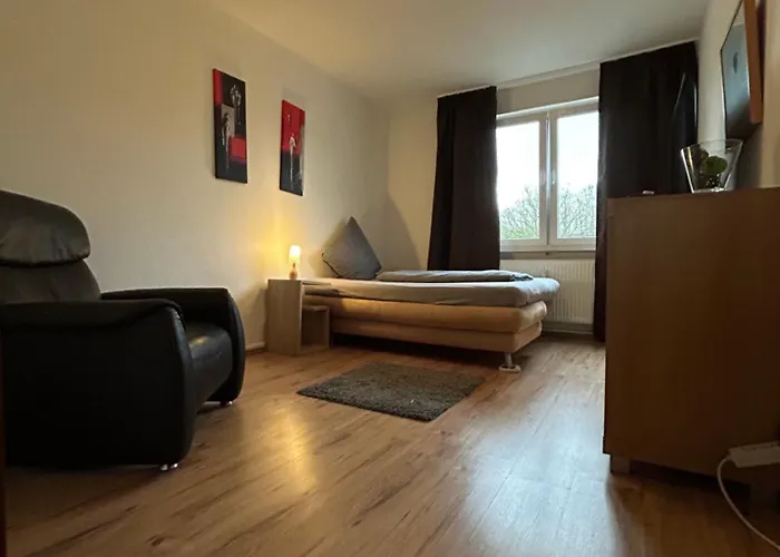 Cityloft Daire Essen