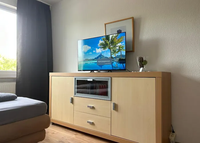 Apartment Cityloft Essen