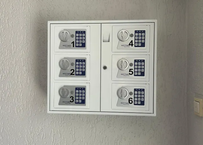 Cityloft Lejlighed *